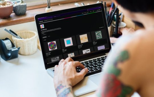 Art Blocks Acquires NFT Marketplace Sansa