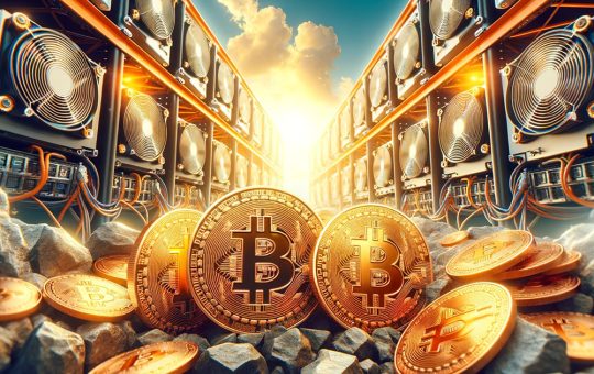 Bitcoin developer Luke Dashjr raises concerns over centralization in Bitcoin mining