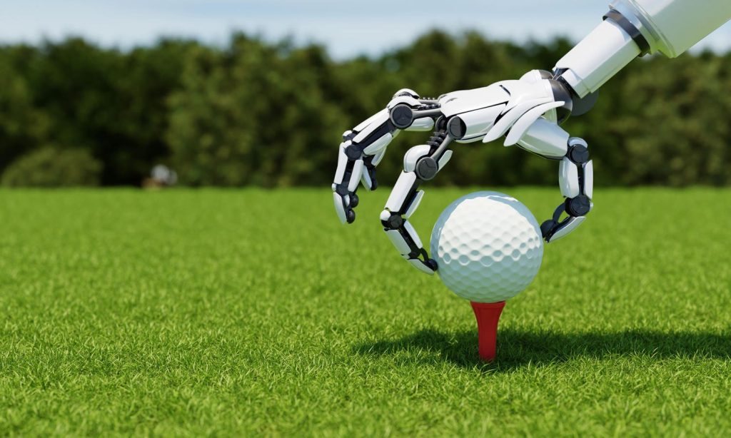 Revolutionizing Golf With AI Technology