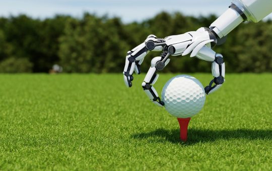 Revolutionizing Golf With AI Technology