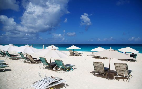 The Tiny Carribean Island That’s Making A Fortune From AI