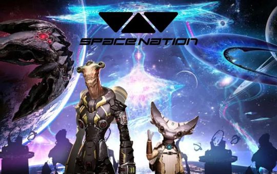 AI and NFTs Boost Epic Games' Next Big Thing: 'Space Nation'