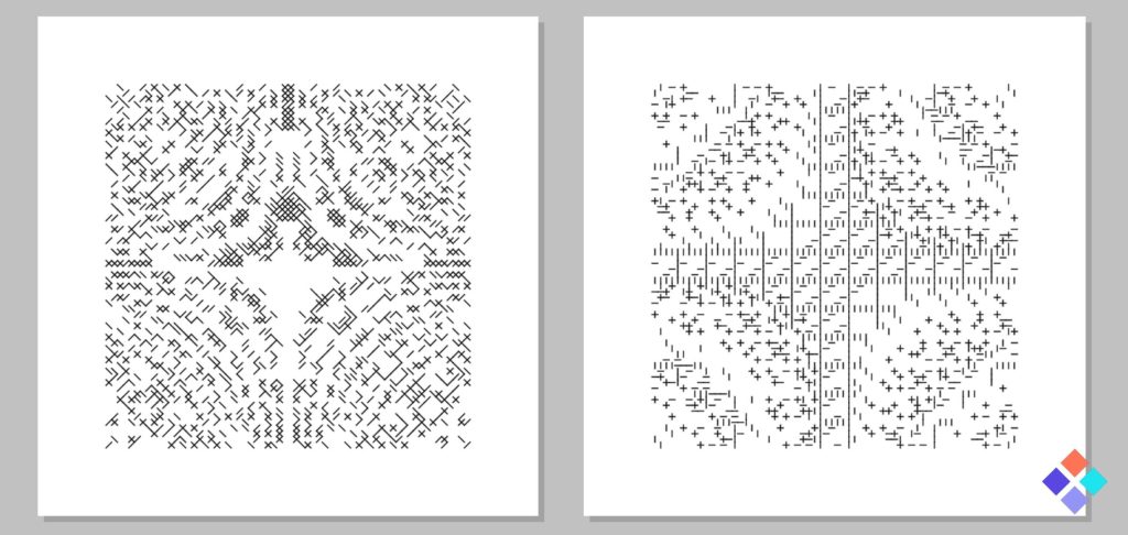 Autoglyphs' Art Fetches £14.6M - Biggest NFT Sale Since 2022