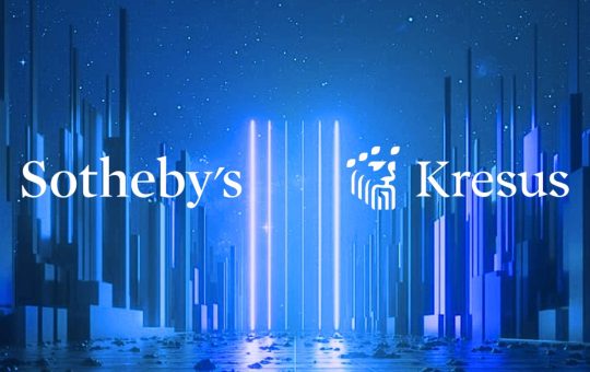 Crypto Wallet Kresus Now Safeguards Sotheby's Digital Art