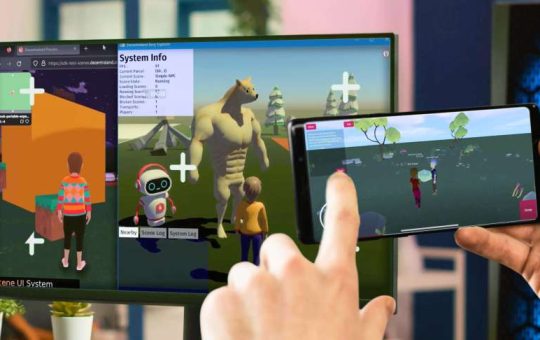 Decentraland's Push Toward Mobile and VR Accessibility