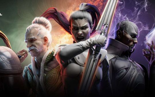 Ethereum NFT Card Game Parallel Evolves in Open Beta