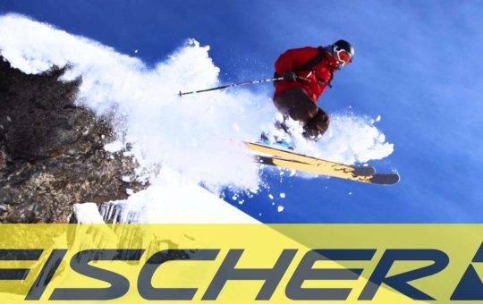 Fischer Celebrates 100-Year Legacy with NFT Ski Package