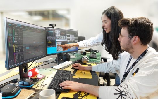 How the structure of the game industry is changing | Gilles Langourieux interview