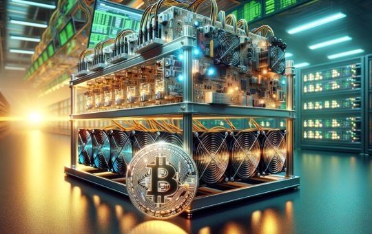 Hut 8 expands borrowing capacity with Coinbase to $65 million, acquires natural gas power plants