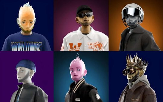 IPX Pioneers IP-NFT Fusion with Weekly ‘WADESIDE’ Drops