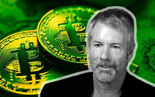 MicroStrategy chair Saylor says Bitcoin represents the “digital transformation of capital”