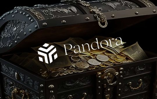 Pandora's Market Cap Nears $180M, New Projects Arise