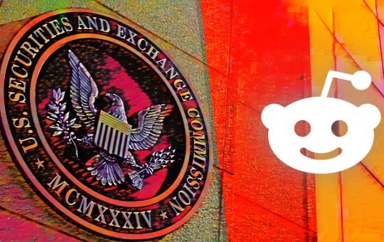 Reddit IPO filing reveals treasury exposure to Bitcoin, Ethereum