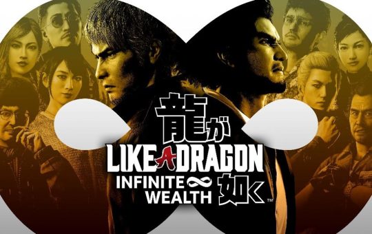 Sega's Like a Dragon: Infinite Wealth hits 1M copies in 7 days
