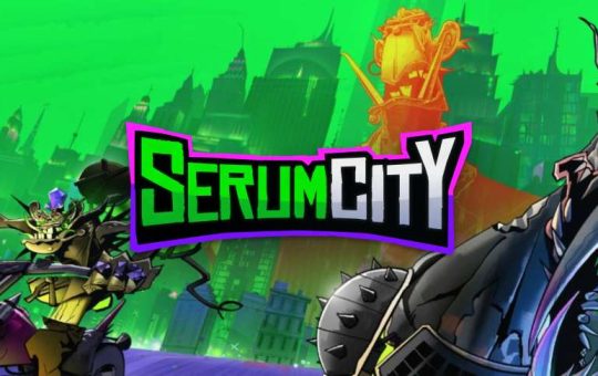'Serum City' Goes Live - Mutant, Ape, Oath NFT Owners Compete