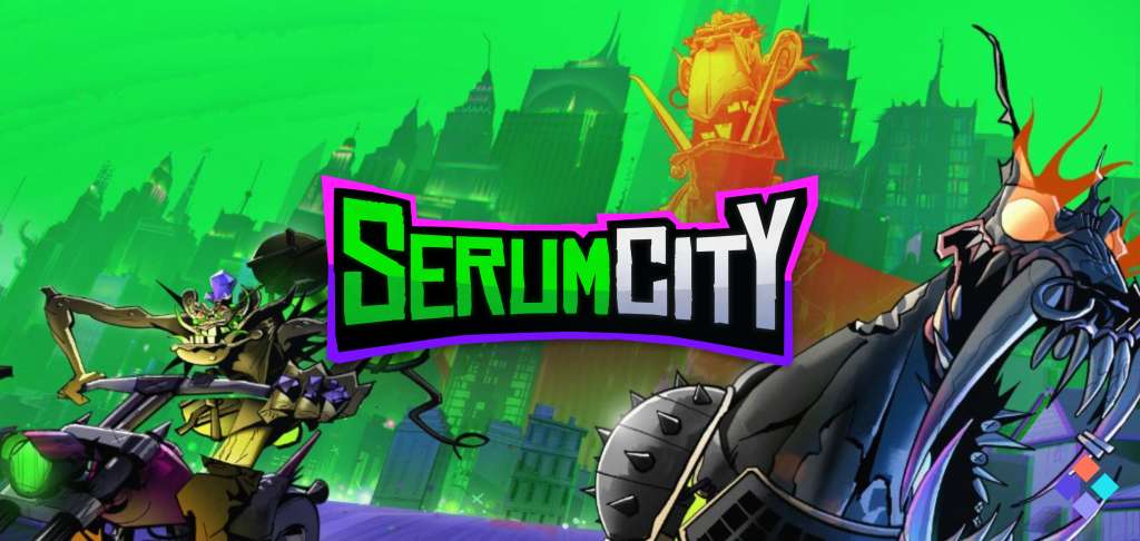 'Serum City' Goes Live - Mutant, Ape, Oath NFT Owners Compete