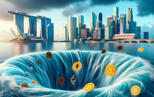 Singapore issues warning on rising ‘crypto drainer’ phishing scams