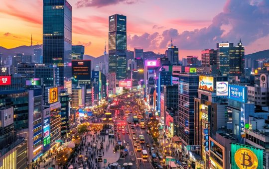 South Korea’s ruling party proposes delay in crypto taxation as election pledge