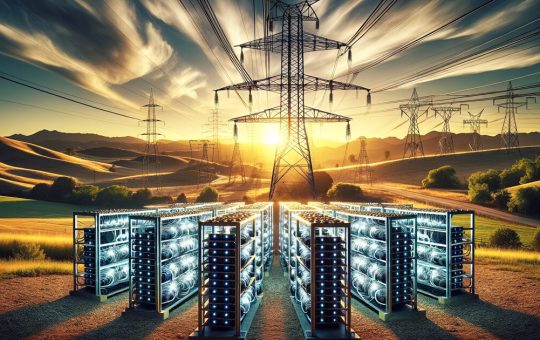 Texas Blockchain Council including Riot file lawsuit against US Energy Department over Bitcoin miner survey