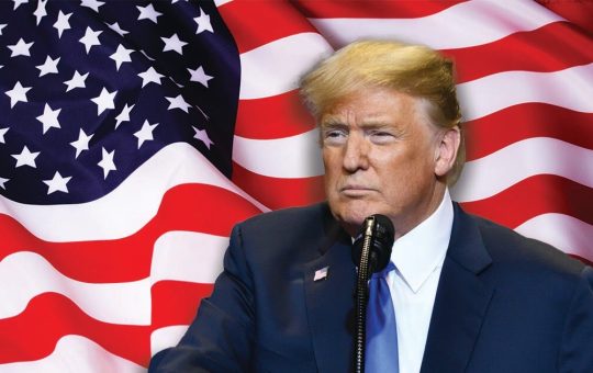 Trump Warns of AI and Deepfake Dangers in Fox Business Interview