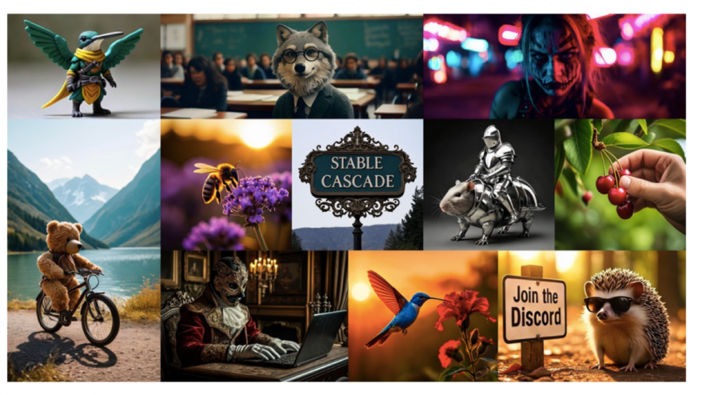 What comes after Stable Diffusion? Stable Cascade could be Stability AI's future text-to-image generative AI model