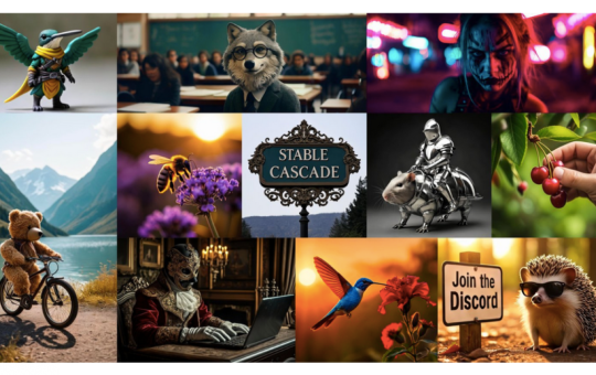 What comes after Stable Diffusion? Stable Cascade could be Stability AI's future text-to-image generative AI model