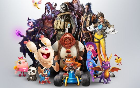 Activision Publishing's 600 QA workers form union