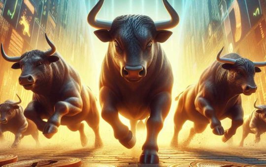 Bitwise CIO Says Bitcoin Could Top $200K This Year Citing ‘Too Much Demand, Not Enough Supply’