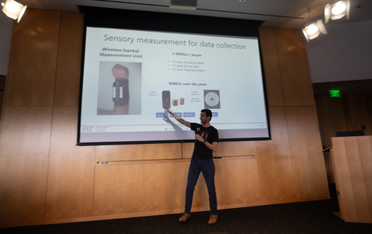 Changing The Game – Liquid Neural Networks – And Tennis