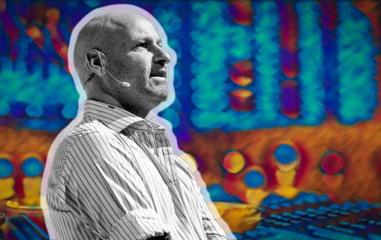 Consensys CEO believes decentralization will lead to a ‘generational paradigm shift’