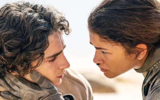 Dune: Part 2 tries to balance the book's canon with creative license (spoilers)