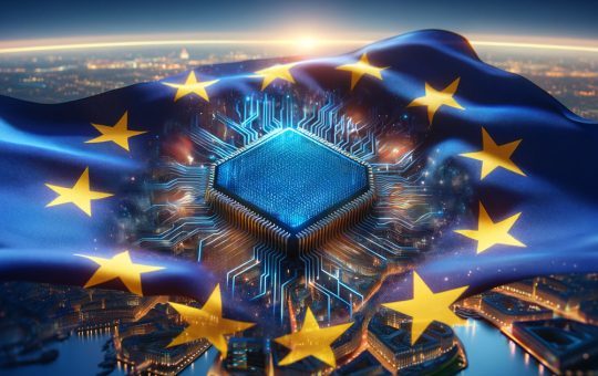 EU launches inquiry into how tech giants are dealing with risks posed by AI