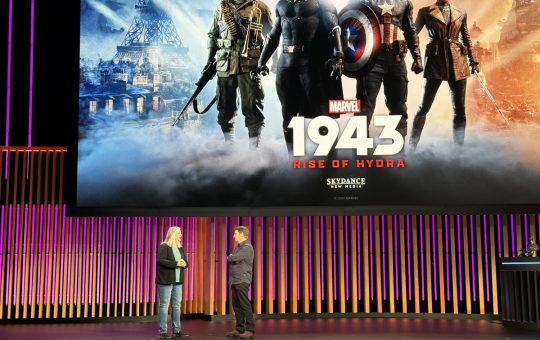 Epic Games unveils Unreal Engine 5.4 preview at State of Unreal