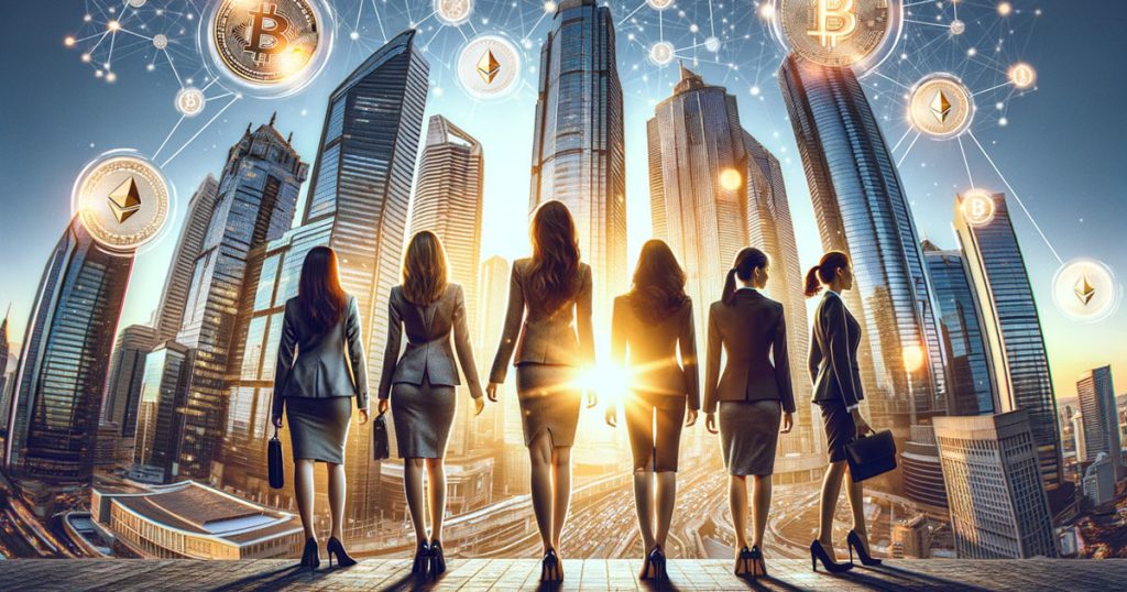 Op-ed: Funding isn’t the core solution to bridging the gender gap in Web3