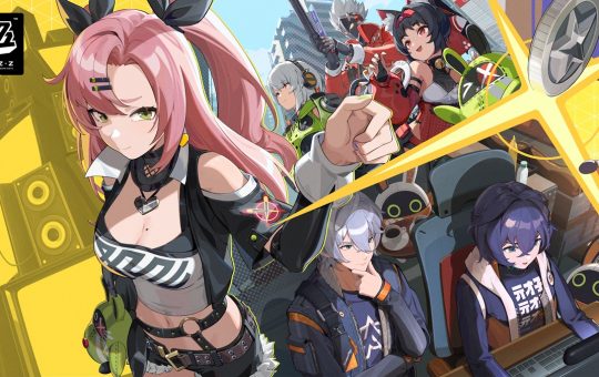 HoYoverse's Zenless Zone Zero beta test offers enhanced combat and Hollow exploration