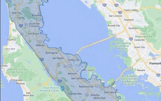 Waymo Wins Permission For Major Expansion To LA, SF Peninsula