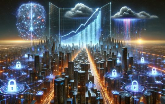 Zscaler finds enterprise AI adoption soars 600% in less than a year, putting data at risk