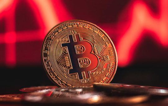 Bitcoin Price Dives Below $60,000 Less Than 24 Hours Before Halving