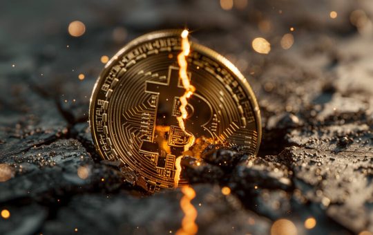 Bitcoin transaction fees surge to make up 75% of miner revenue post-halving