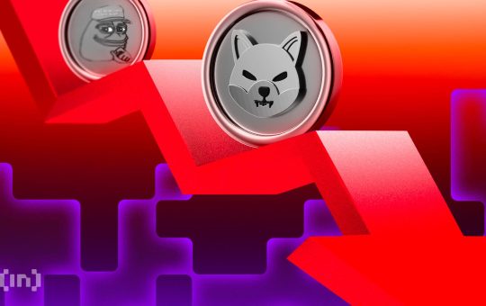 Is Shiba Inu (SHIB) About to Lose to dogwifhat (WIF)?