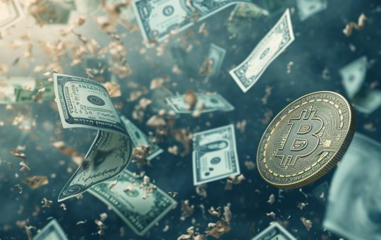 Crypto VC investments increased 38% in first quarter breaking 2 year trend