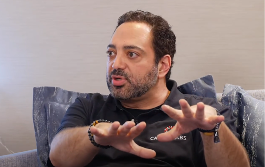 Ethereum Insider Steven Nerayoff