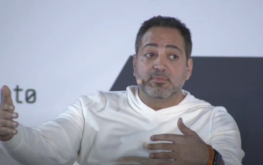 Ethereum insider Steven Nerayoff