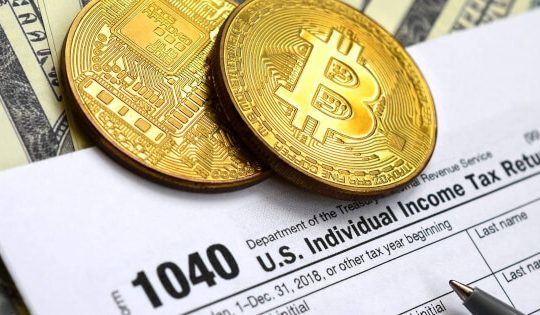 IRS Introduces New Form 1099-DA for Reporting Income from Digital Asset Transactions