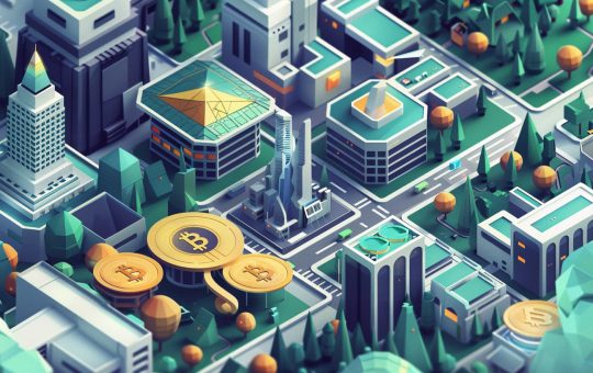 Enough altcoins: Let’s integrate blockchain into the real economy