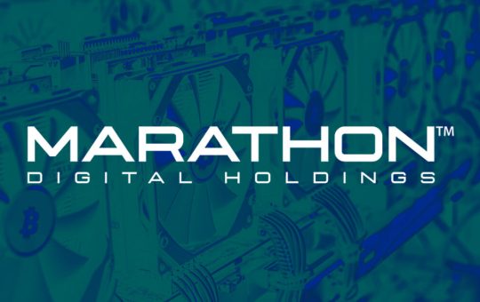 Marathon Digital doubles hash rate target to 50 EH/s