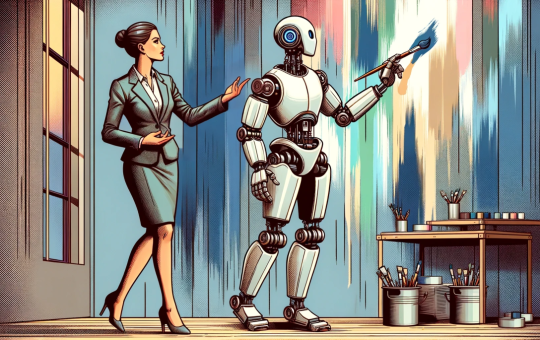 OpenAI now lets you edit AI images directly in ChatGPT