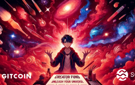 Sei Foundation Partners with Gitcoin to Launch $10M Creator Fund