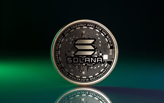 Solana SOL congestion update