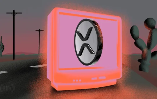 Ripple (XRP) Loses Its Shine as Solana, Polkadot Gain Ground